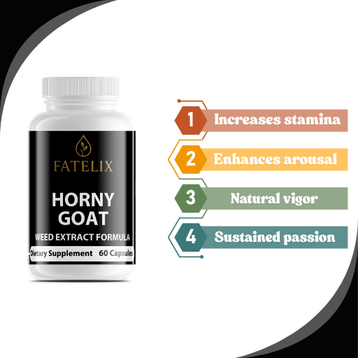 Horny Goat Weed Extract Formula