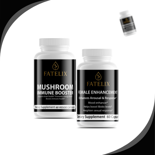 Immunity & Energy Bundle