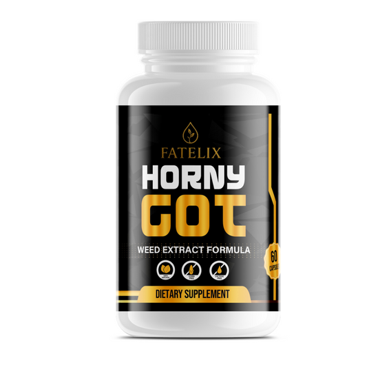 Horny Goat Weed Extract Formula