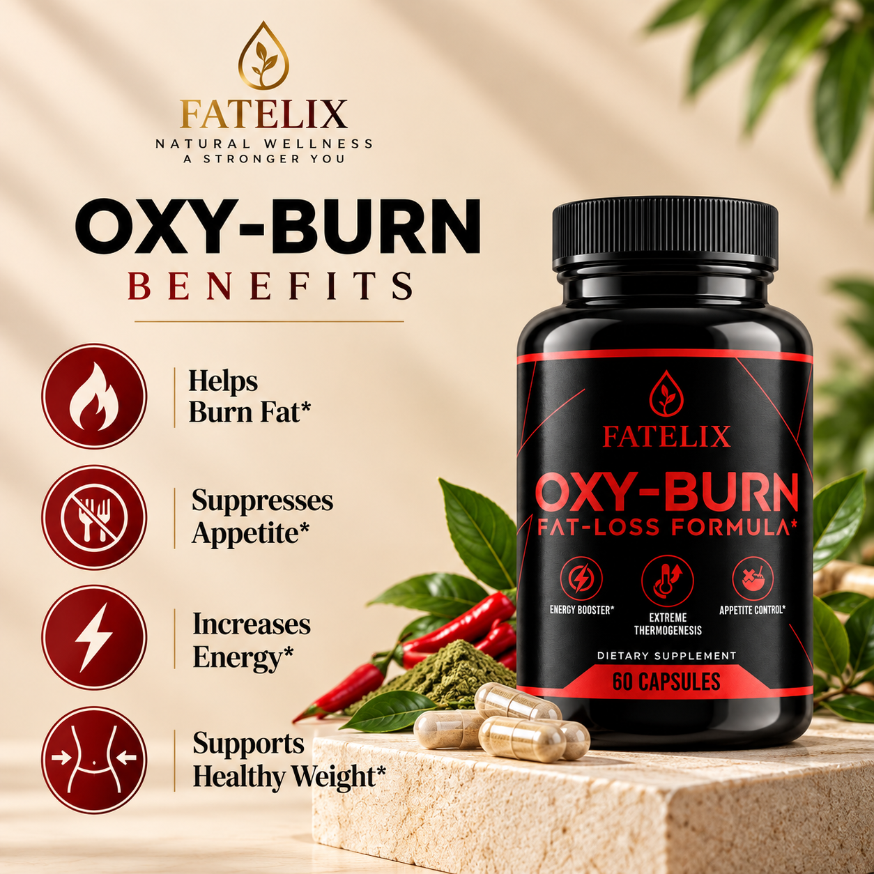 Fatelix Oxy Burn