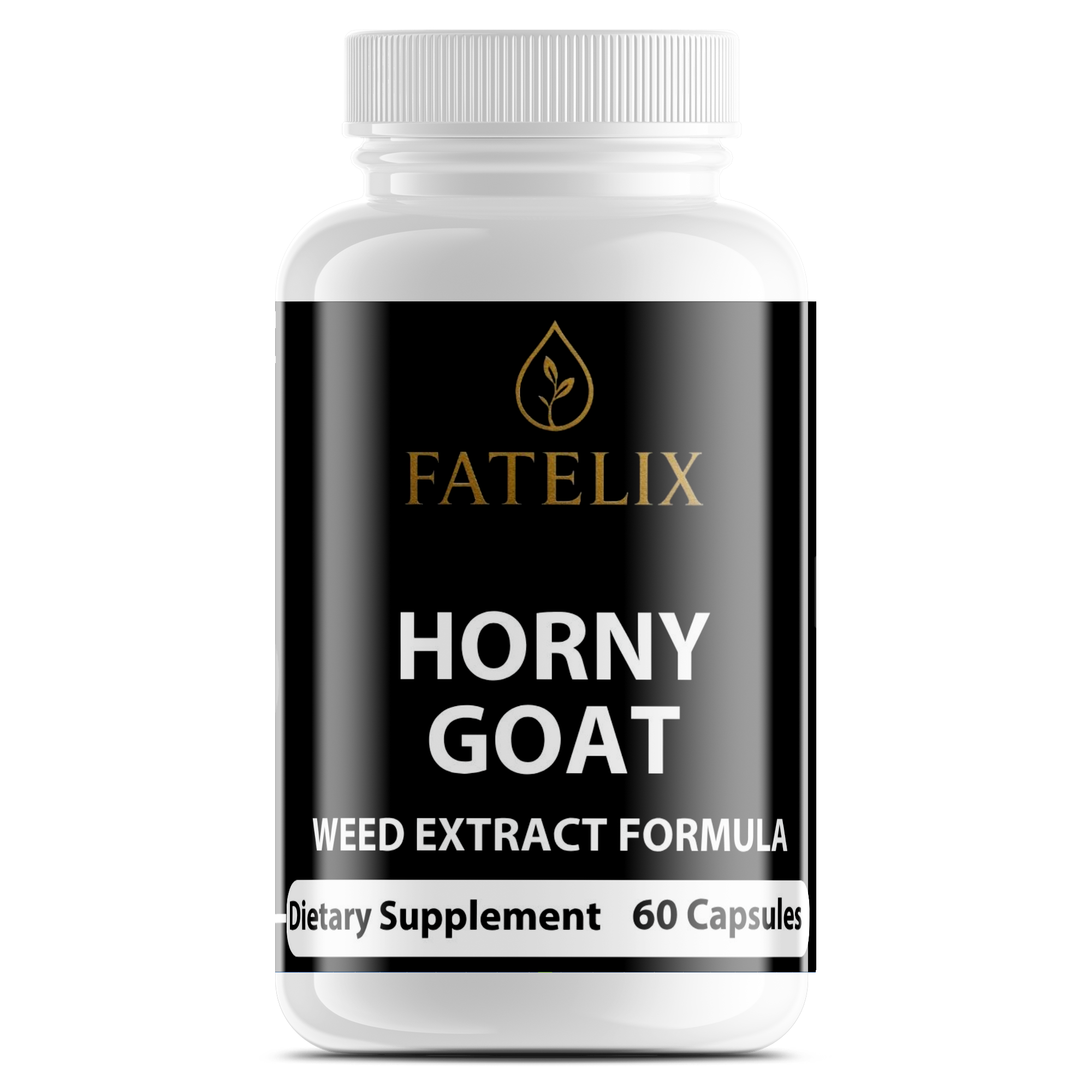 Horny Goat Weed Extract Formula