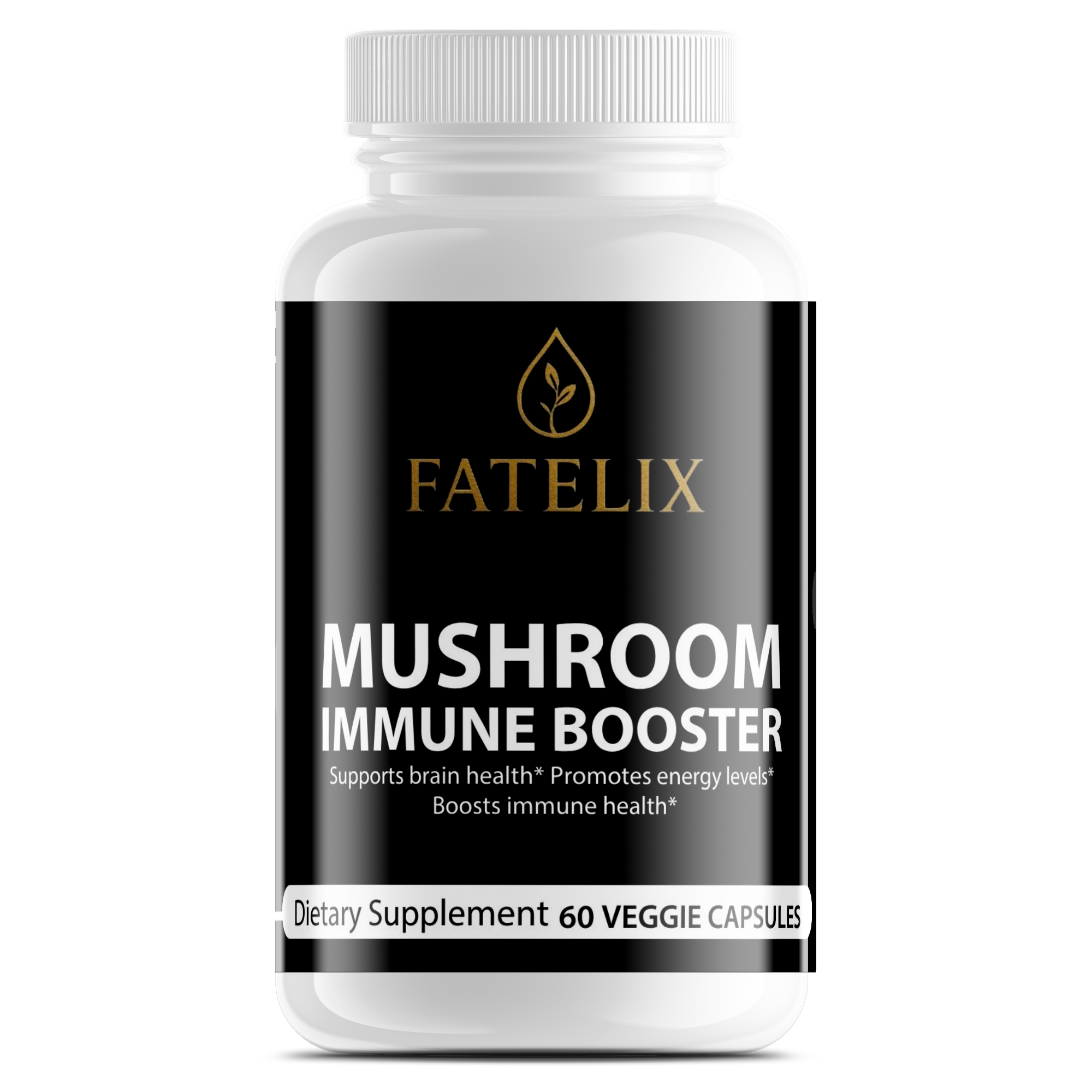 Mushroom Immune Booster
